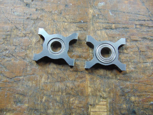 COMPASS ATOM 500 MAIN SHAFT BEARINGS TAKEN FROM A KIT