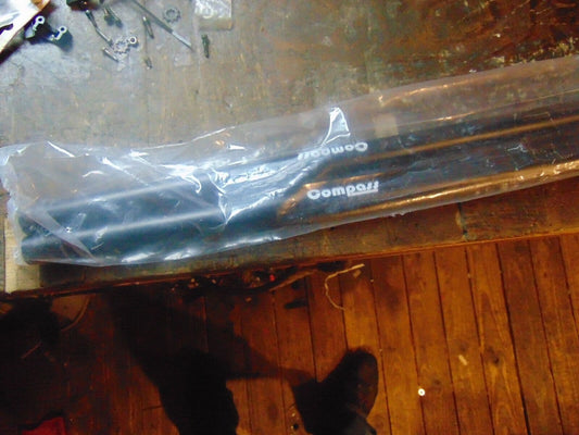 COMPASS ATOM 500 TAIL BOOMS (PAIR) 475mm  BNIB