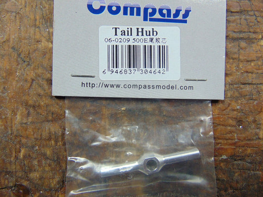 COMPASS ATOM 500 TAIL SPINDLE 06-0209  BNIB