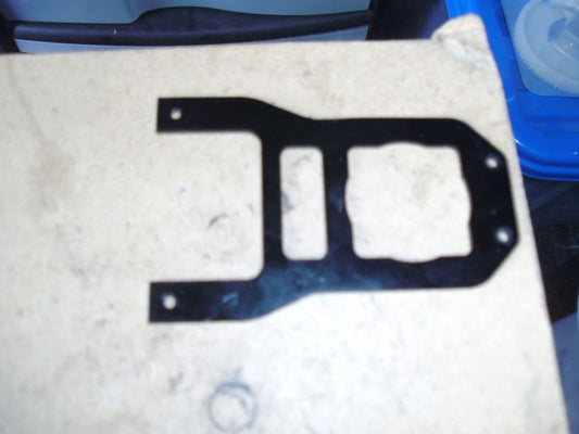 COMPASS KNIGHT 3D BOTTOM CHASSIS BRACE
