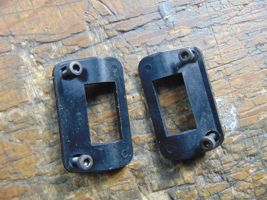 COMPASS KNIGHT 3D FUEL TANK RETAINERS