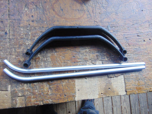 COMPASS KNIGHT 3D LANDING STRUTS & SKIDS