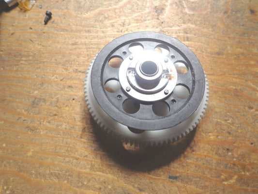 COMPASS KNIGHT 3D  MAIN & TAIL DRIVE GEARS WITH AUTO-ROTATION HUB