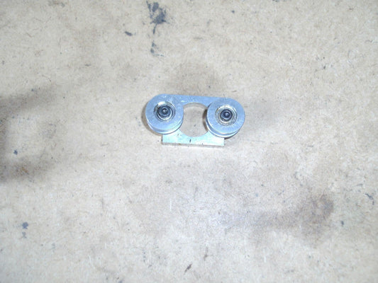 COMPASS KNIGHT 3D TAIL DRIVE BELT IDLER WHEELS