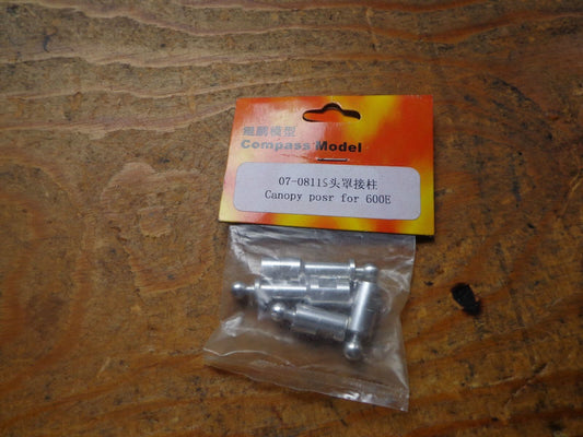 COMPASS KNIGHT CANOPY MOUNTING POST FOR 600E 07-0811S  BNIB
