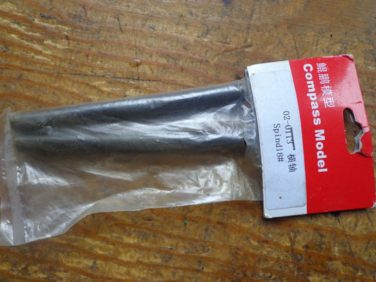 COMPASS KNIGHT FEATHERNG SPINDLES x2 02-0113  BNIB