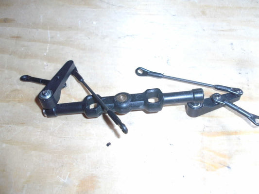 COMPASS KNIGHT FLYBAR SEESAW WITH LINKS