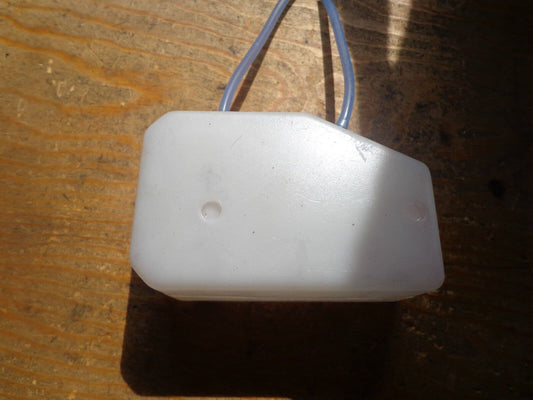 COMPASS KNIGHT FUEL TANK