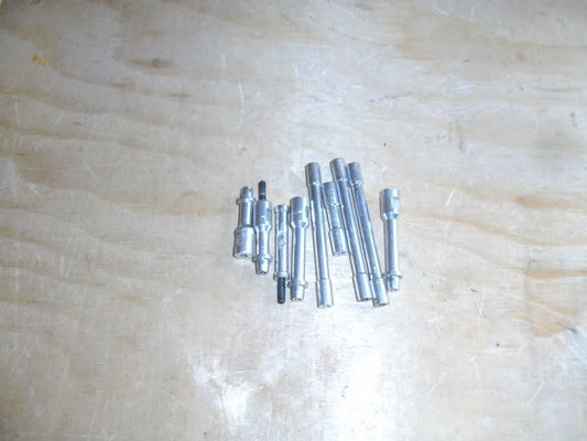 COMPASS KNIGHT FUSELAGE SPACERS AND CANOPY MOUNTS