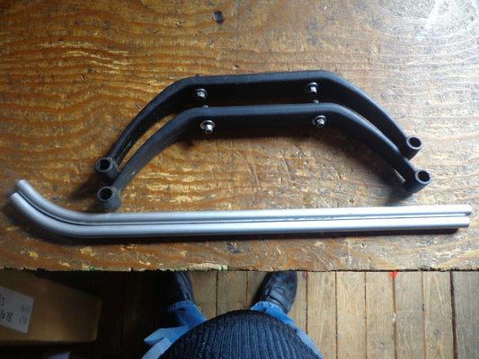 COMPASS KNIGHT LANDING STRUTS & SKIDS