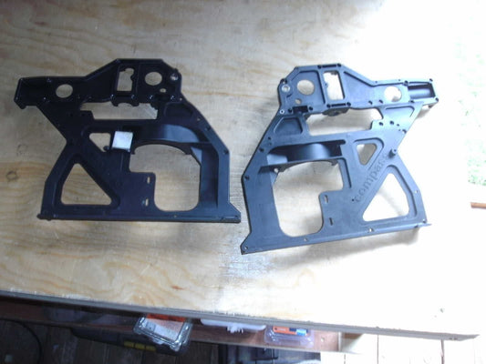 COMPASS KNIGHT LEFT HAND AND RIGHT HAND FUSELAGE SIDES