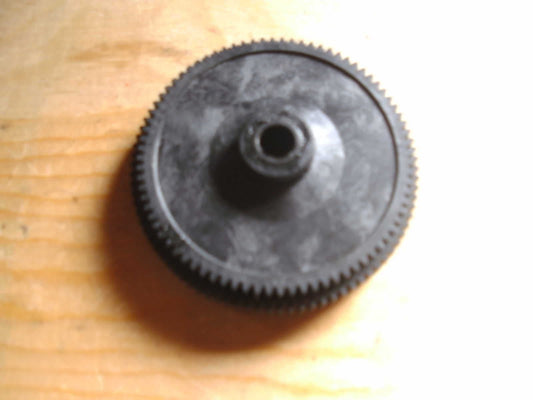 COMPASS KNIGHT MAIN AND TAIL DRIVE GEAR WITH AUTO-ROTATION HUB