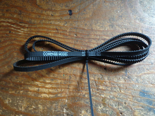 COMPASS KNIGHT TAIL ROTOR DRIVE BELT