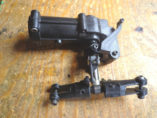 COMPASS KNIGHT TAIL ROTOR GEARBOX ASSEMBLY