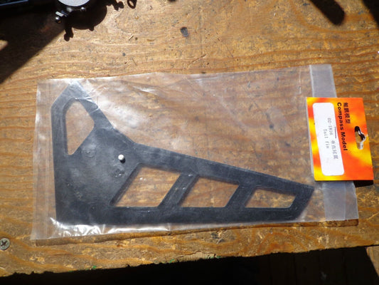COMPASS KNIGHT VERTICAL TAIL FIN 02-1816  BNIB