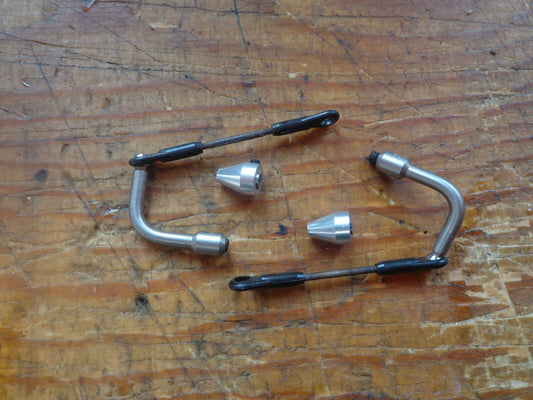 COMPASS SPORT X 50 FLYBAR CONTROL ARMS
