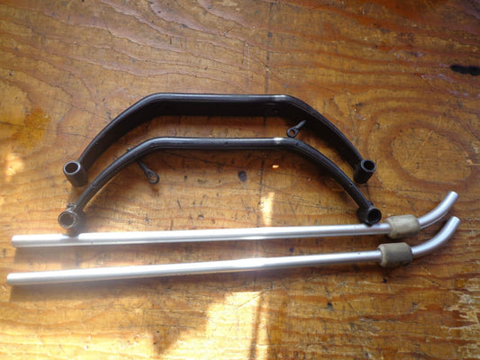 COMPASS SPORT X 50 LANDING STRUTS & SKIDS