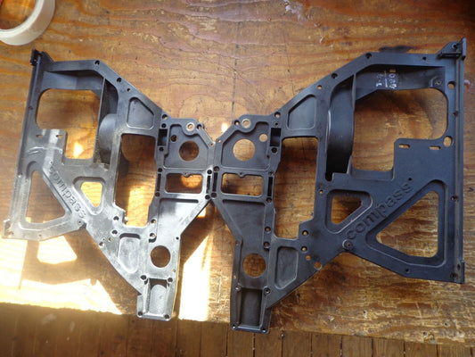 COMPASS SPORT X 50 MAIN FRAME SIDES