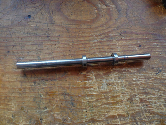 COMPASS SPORT X 50 MAIN ROTOR SHAFT & COLLET