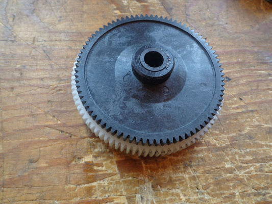 COMPASS SPORT X 50 MAIN SHAFT & TAIL DRIVE GEARS C/W ONE-WAY BEARING