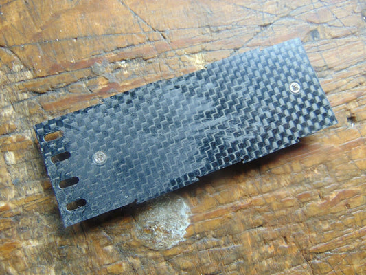 COMPASS WARP 360 CARBON FIBRE TOP FRAME SECTION