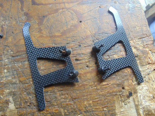 COMPASS WARP 360 LANDING STRUTS & MOUNTING ASSEMBLY