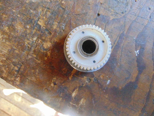 CONCEPT 60 ALLOY CLUTCH BELLHOUSING & MOTOR PINION