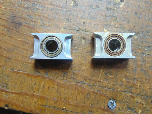 DUNE 600 MAIN SHAFT BEARINGS & MOUNTS