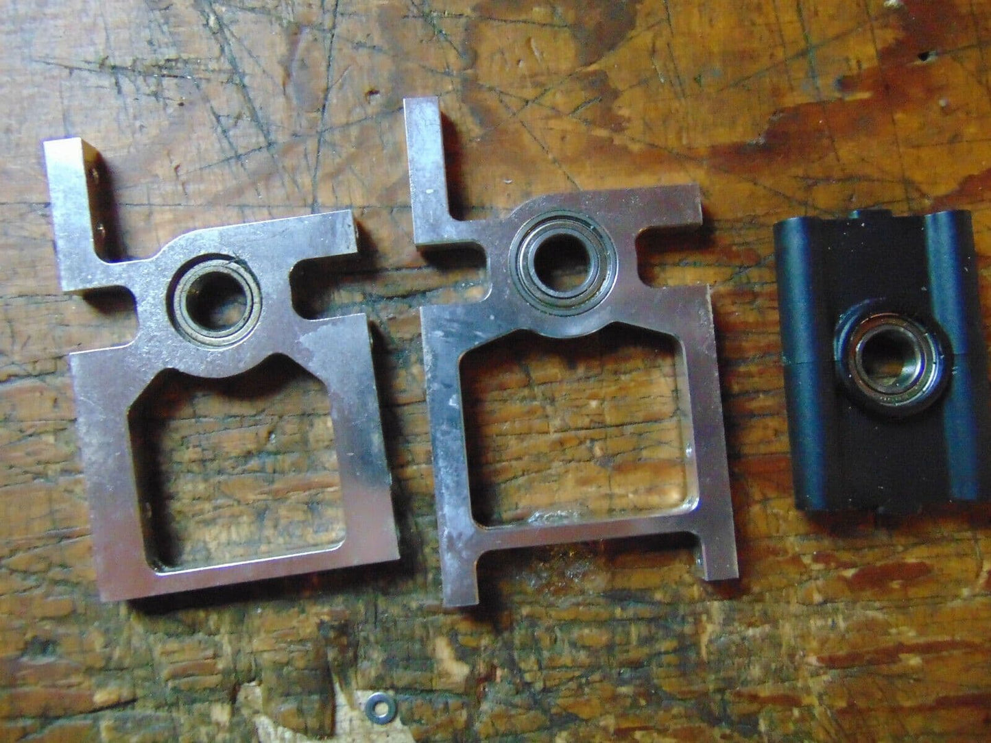 EFLITE BLADE 600X MAIN SHAFT BEARINGS & MOUNTINGS
