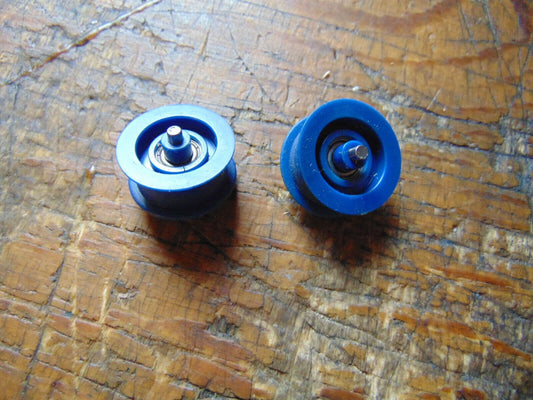 ELY-Q 50 TAIL DRIVE BELT IDLER WHEELS