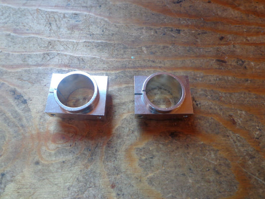 ELY-Q VISION 50 ALLOY TAIL BOOM MOUNTINGS