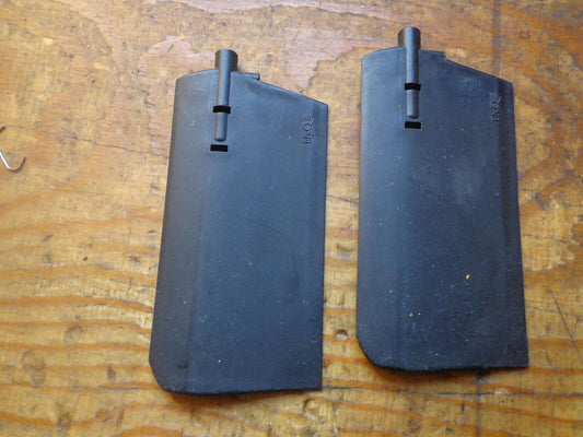 ELY-Q VISION 50 FLYBAR PADDLES