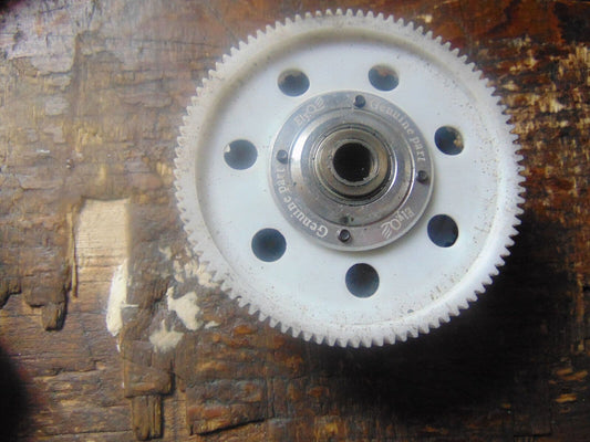 ELY-Q VISION 50 MAIN & TAIL DRIVE GEARS C/W ONE-WAY BEARING