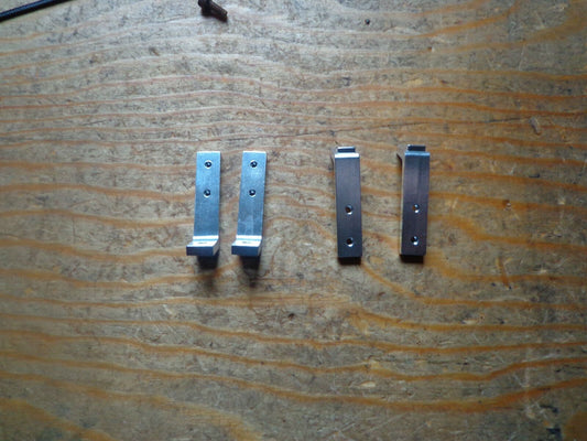 ELY-Q VISION 50 SERVO MOUNTINGS