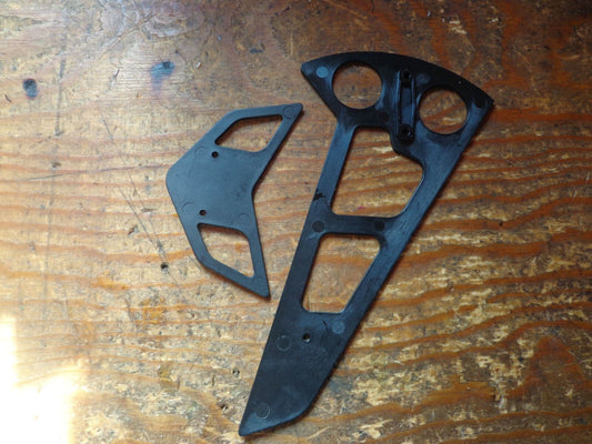 ELY-Q VISION 50 TAIL FIN SET