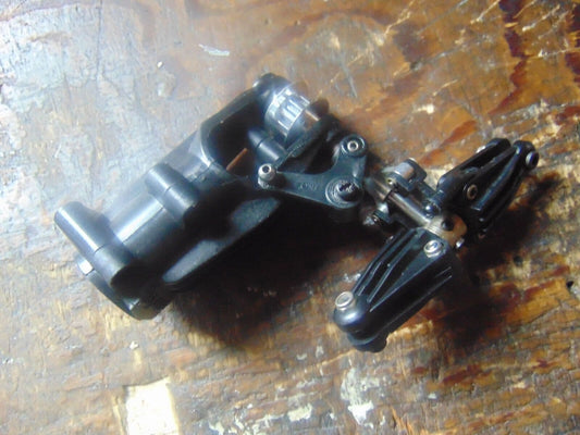 ELY-Q VISION 50 TAIL ROTOR GEARBOX ASSEMBLY