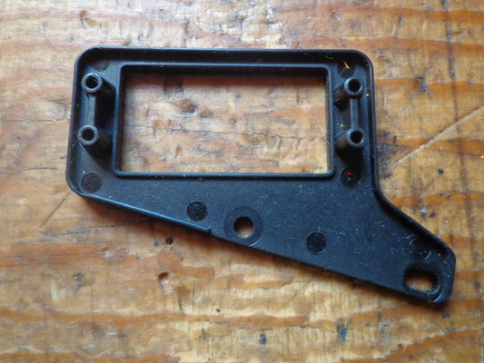 ELY-Q VISION 50 TAIL SERVO MOUNT