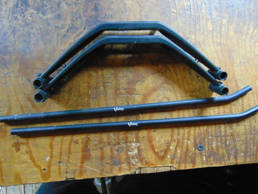 ELY-Q VISION 90 LANDING STRUTS & SKIDS