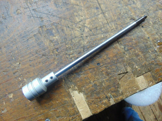 ENGINE STARTING WAND WITH 6mm HEX