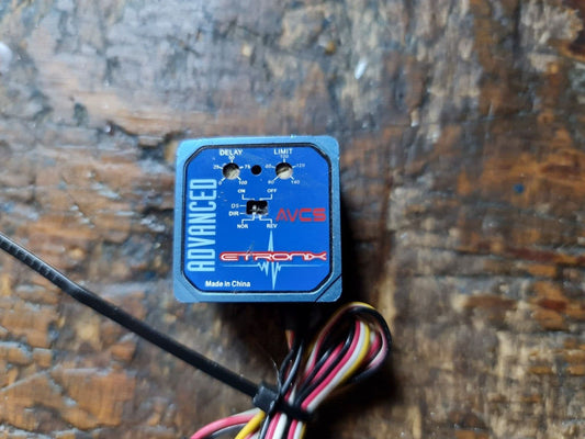 ETRONIX HEADING HOLD GYRO (GY401 CLONE)