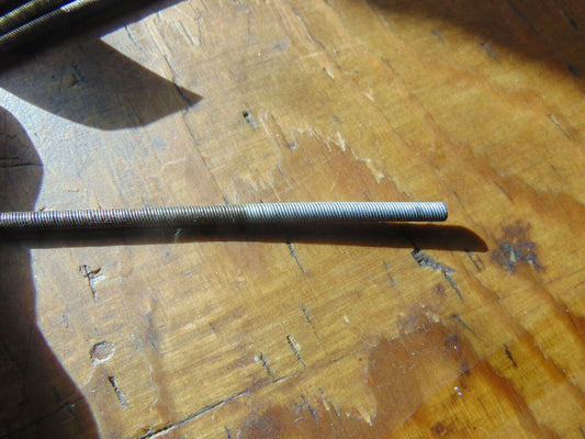 FLEXIBLE TORQUE DRIVES SUITABLE FOR SCALE MODELS 840mm LONG 3mm DIAMETER