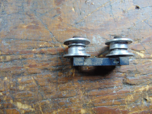 FRENZY 600e TAIL BELT IDLER WHEELS