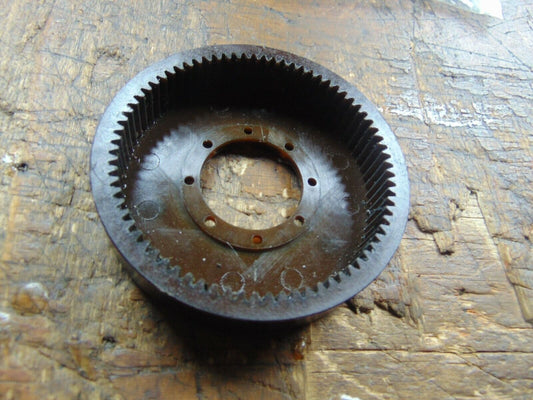 FUTURA TRAINER GASSER MAIN GEAR