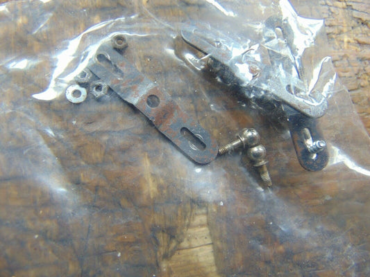 FUTURA TRAINER GASSER SERVO ARMS