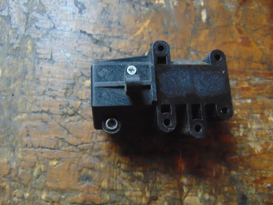 FUTURA TRAINER GASSER TAIL BOOM MOUNTING FOR HEXAGONAL BOOM