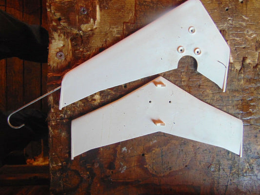FUTURA TRAINER GASSER TAIL FIN SET
