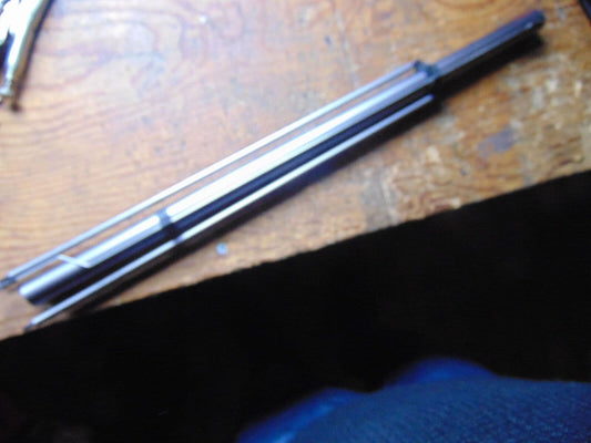 GAUI HURRICAN 500 TAIL BOOM ASSEMBLY C/W PITCH ROD & SUPPORTS 630 mm LONG