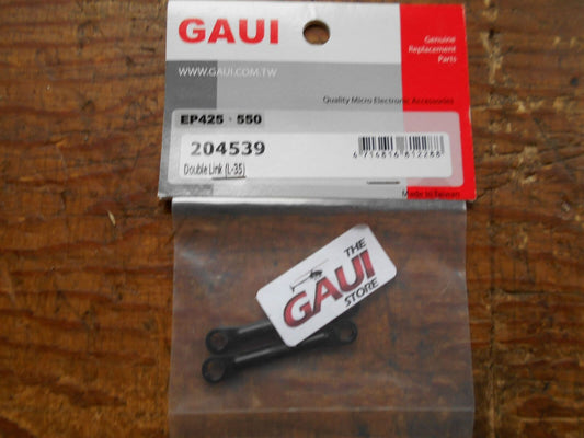 GAUI HURRICANE 425 / 550 DOUBLE LINK (L-35) #204539  BNIB