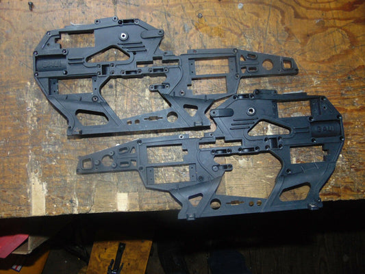 GAUI HURRICANE 425 / 550 MAIN FRAMES