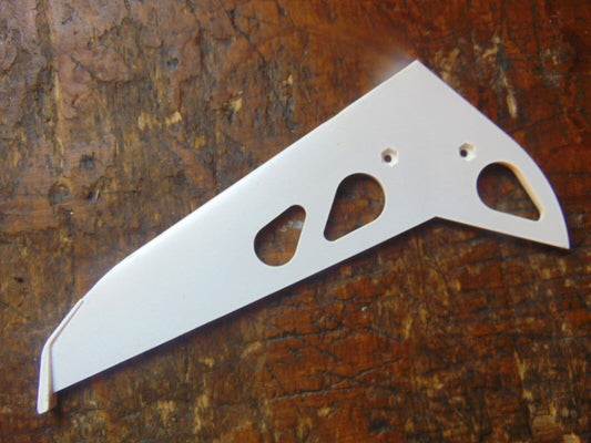 GAUI HURRICANE 425 / 550 PLASTIC VERTICAL TAIL FIN